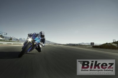 2017 Yamaha YZF-R6