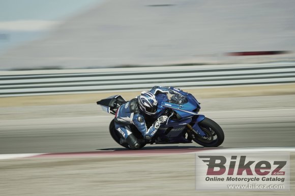 2017 Yamaha YZF-R6