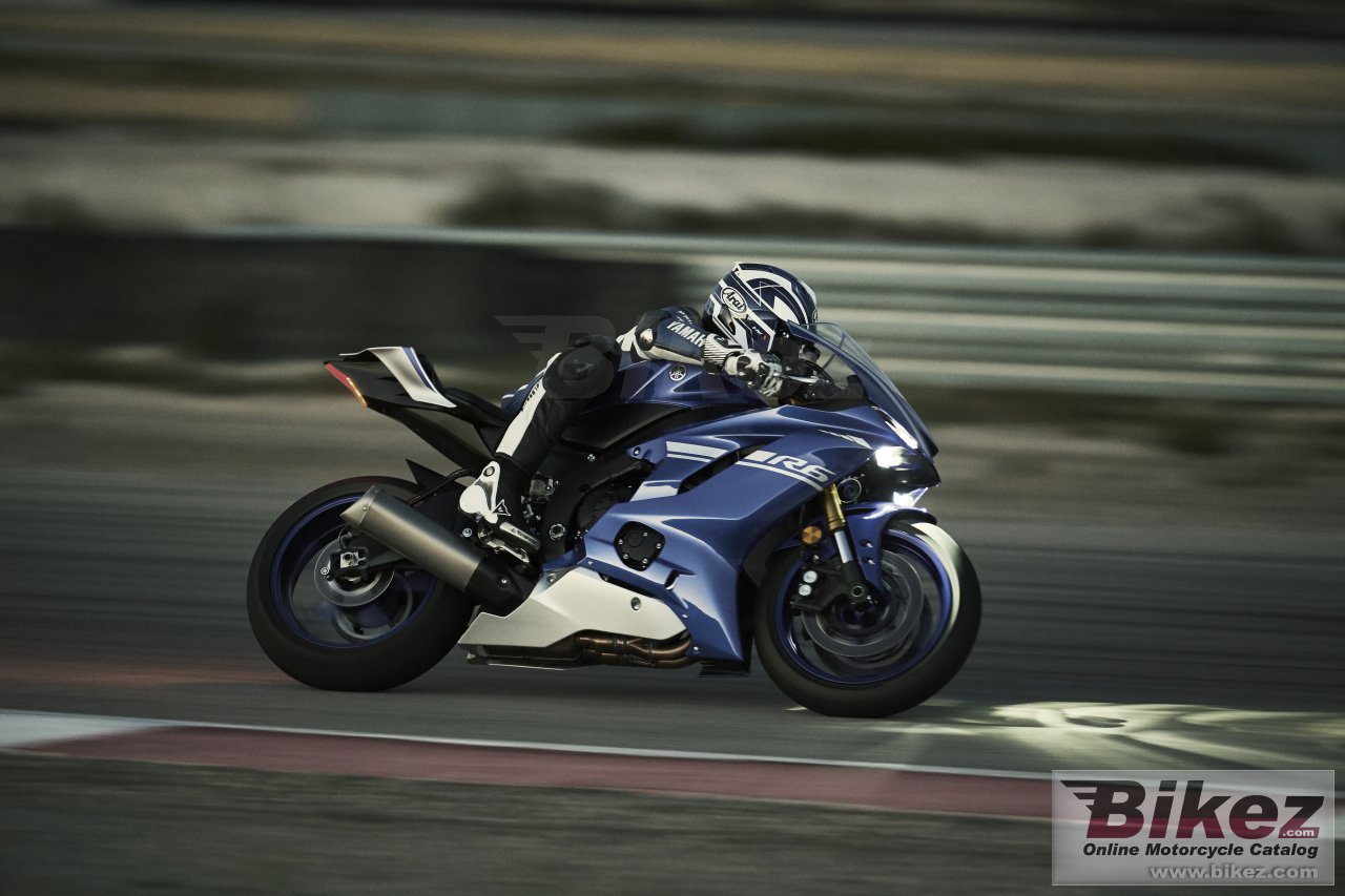 Yamaha YZF-R6