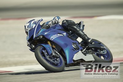2017 Yamaha YZF-R6