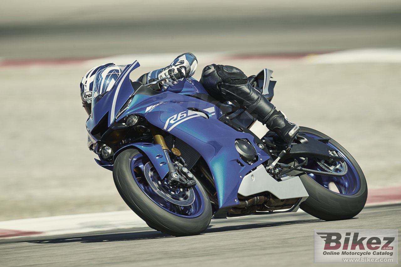 Yamaha YZF-R6