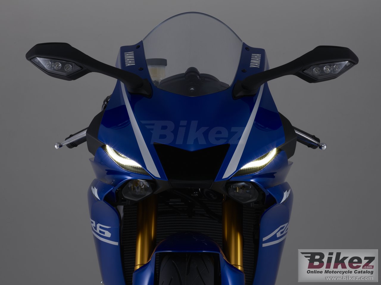 Yamaha YZF-R6