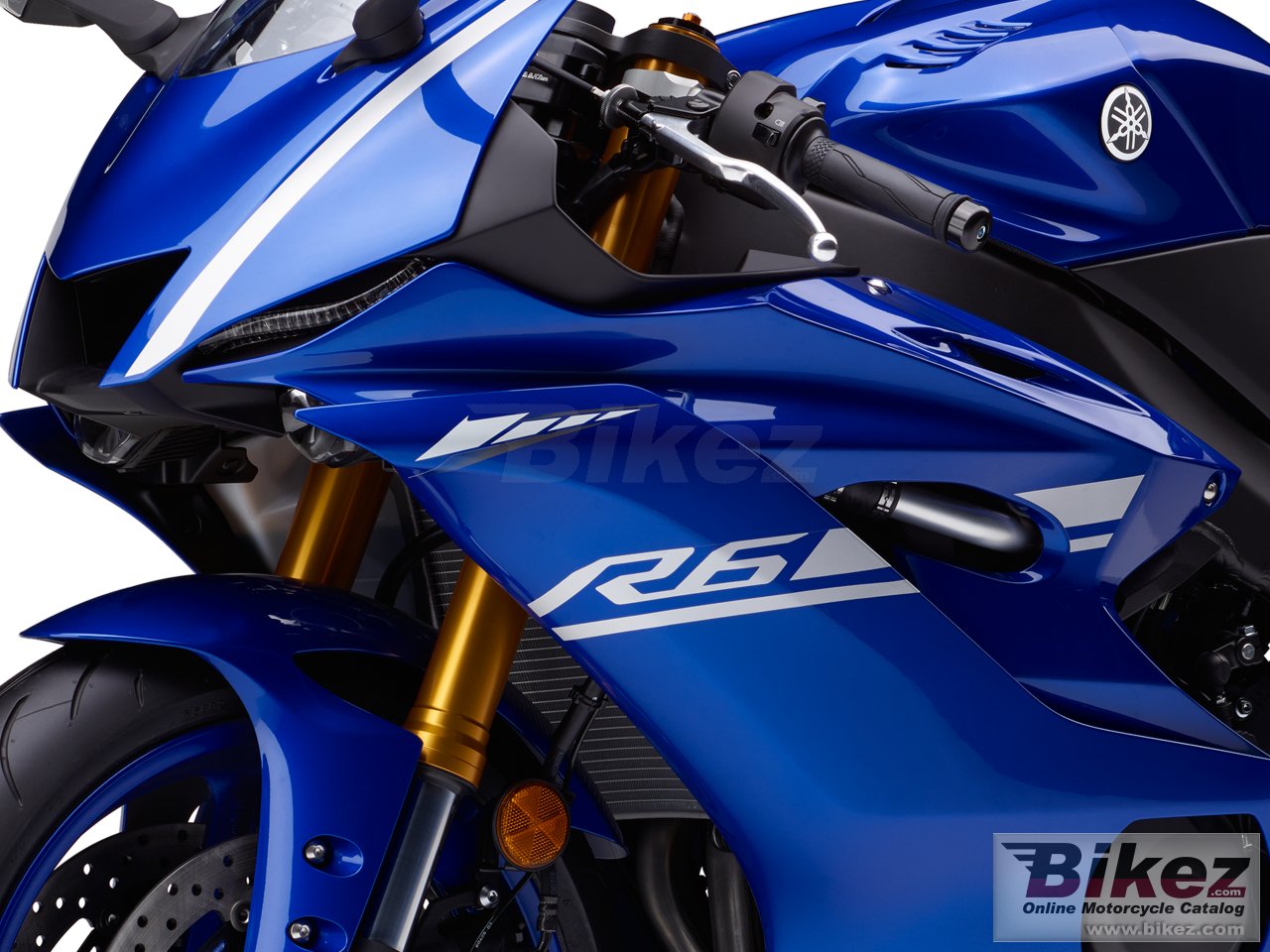 Yamaha YZF-R6