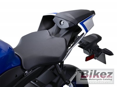 2017 Yamaha YZF-R6