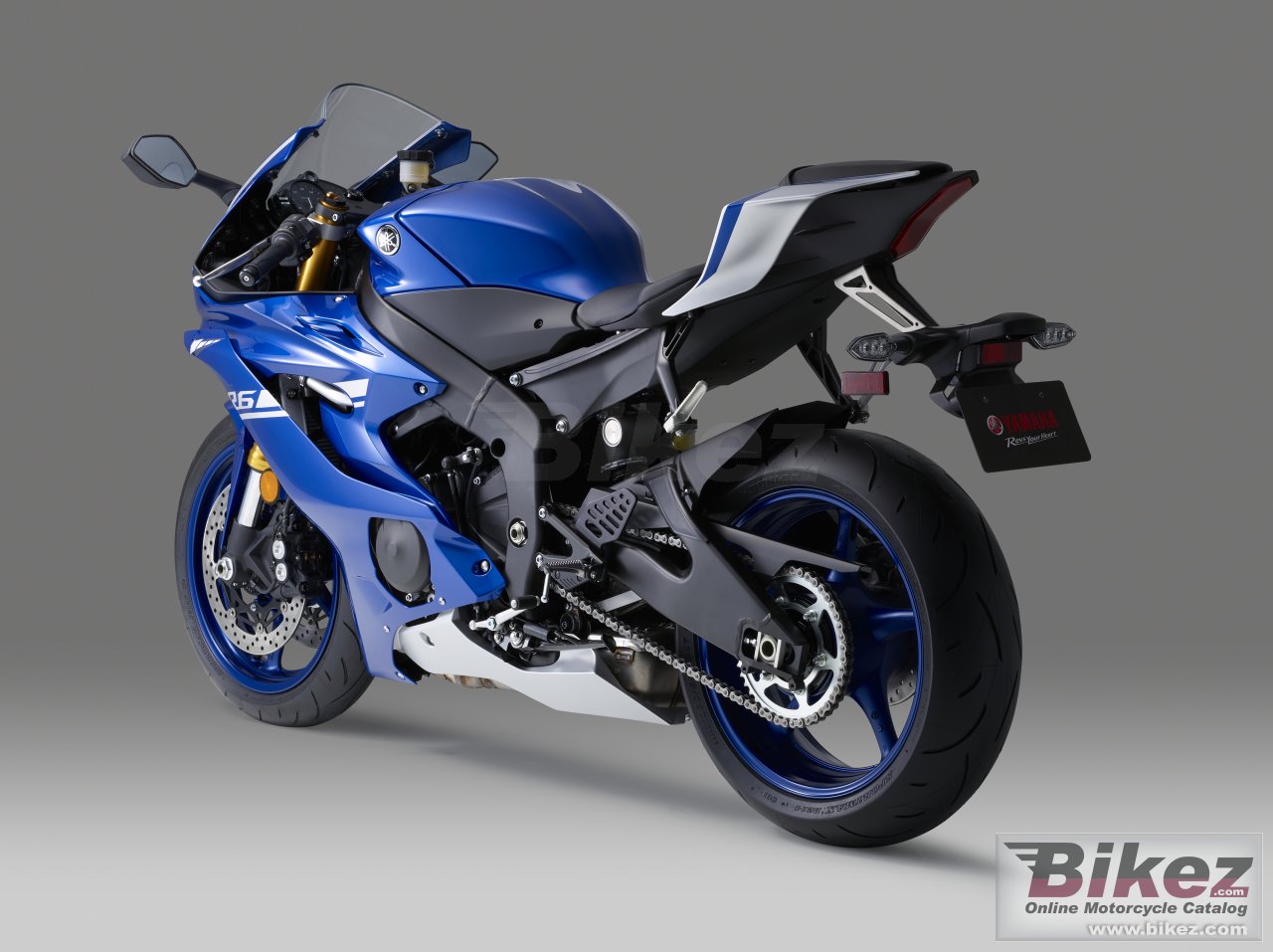 Yamaha YZF-R6