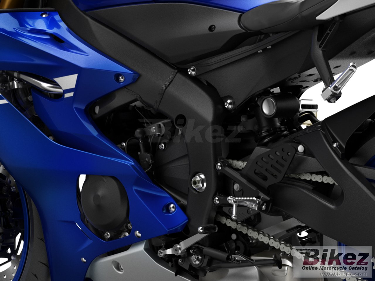 Yamaha YZF-R6
