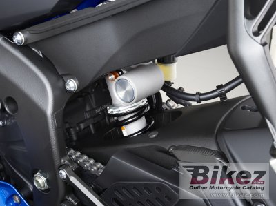 2017 Yamaha YZF-R6