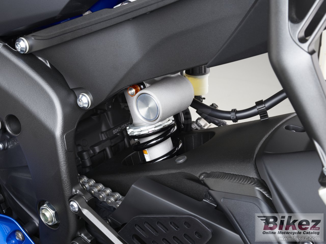 Yamaha YZF-R6