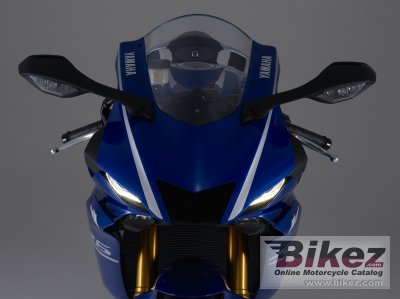 2017 Yamaha YZF-R6