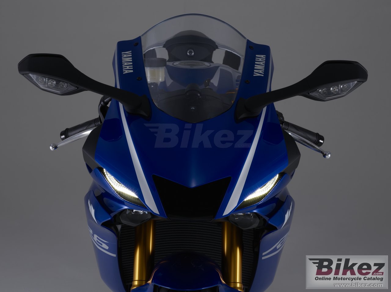 Yamaha YZF-R6