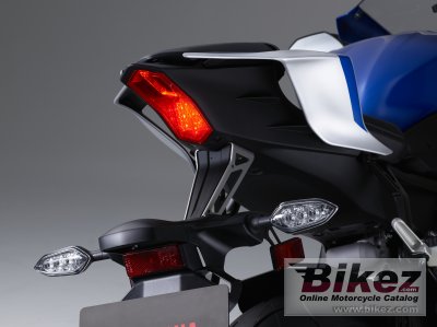 2017 Yamaha YZF-R6