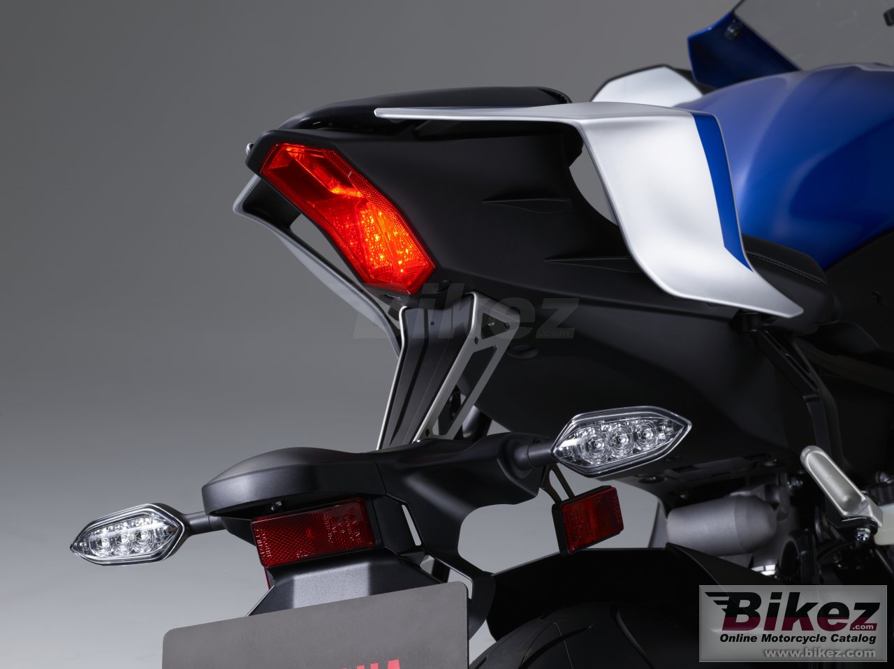 Yamaha YZF-R6