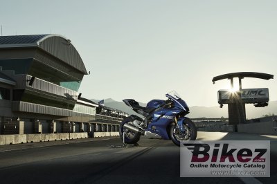 2017 Yamaha YZF-R6