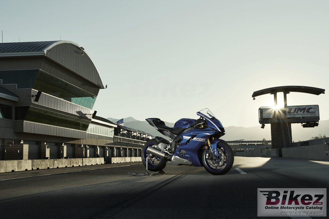 Yamaha YZF-R6