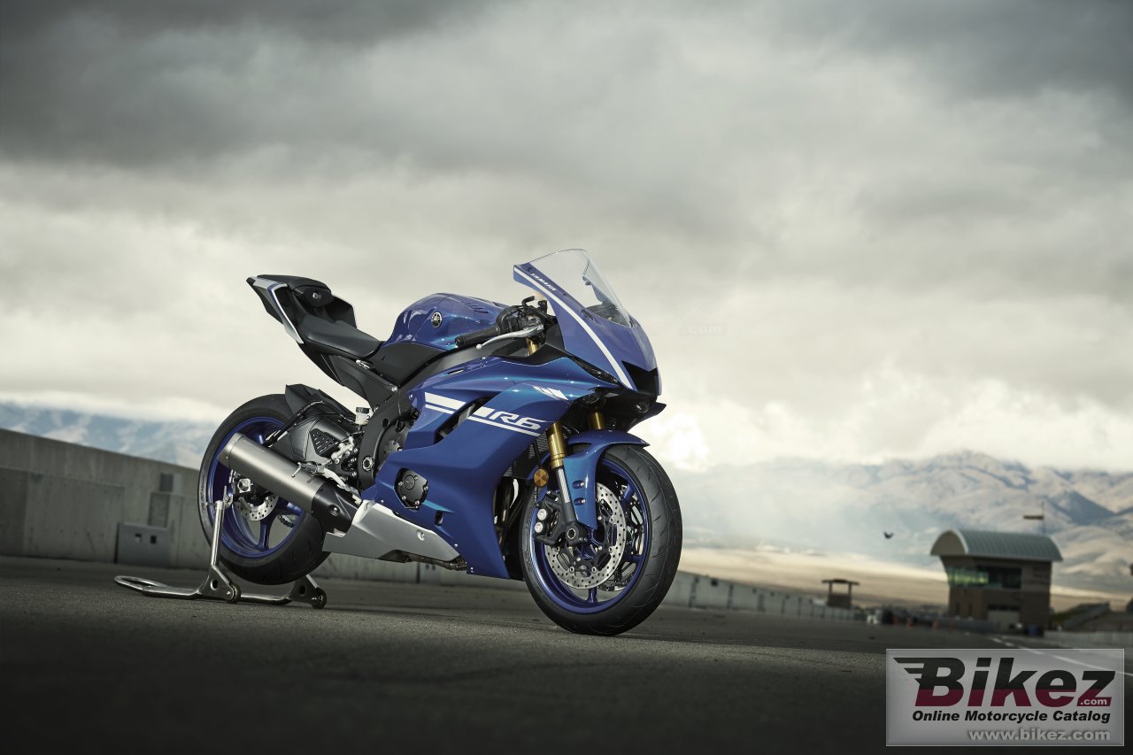 Yamaha YZF-R6