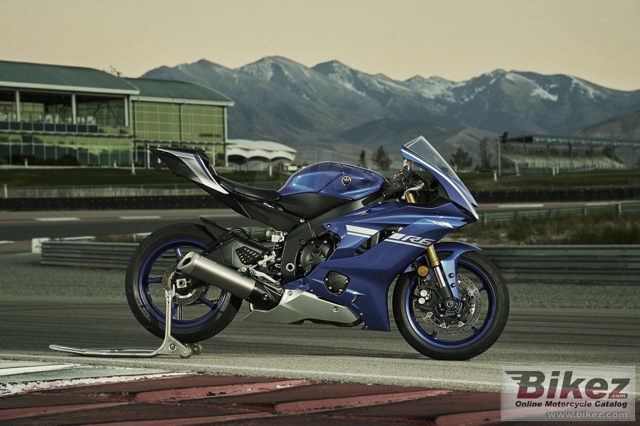 Yamaha YZF-R6