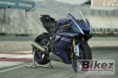 2017 Yamaha YZF-R6