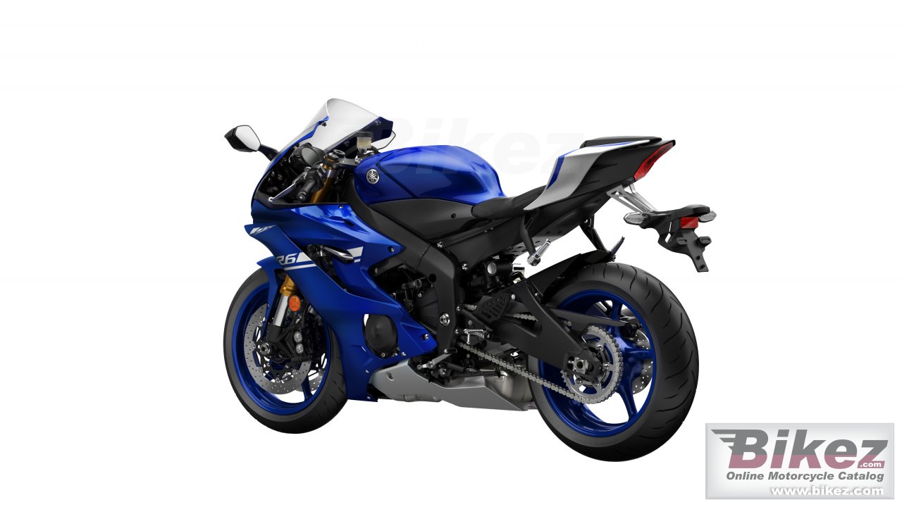 Yamaha YZF-R6