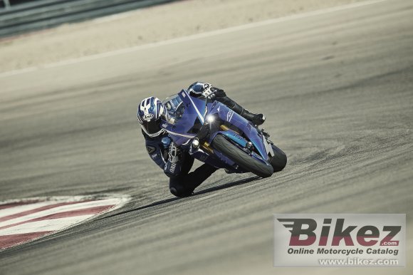 2017 Yamaha YZF-R6