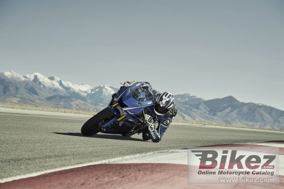 2017 Yamaha YZF-R6