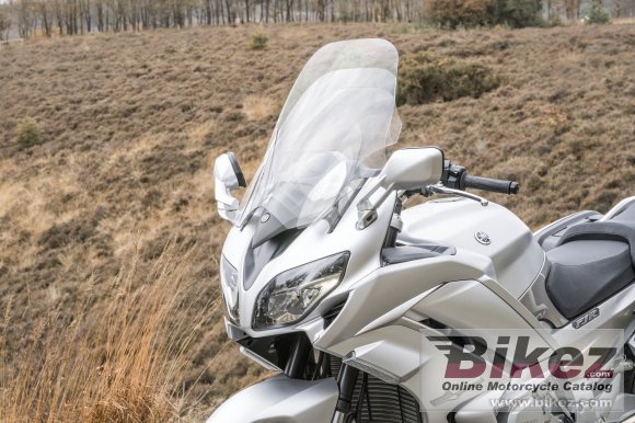 2017 Yamaha FJR1300A