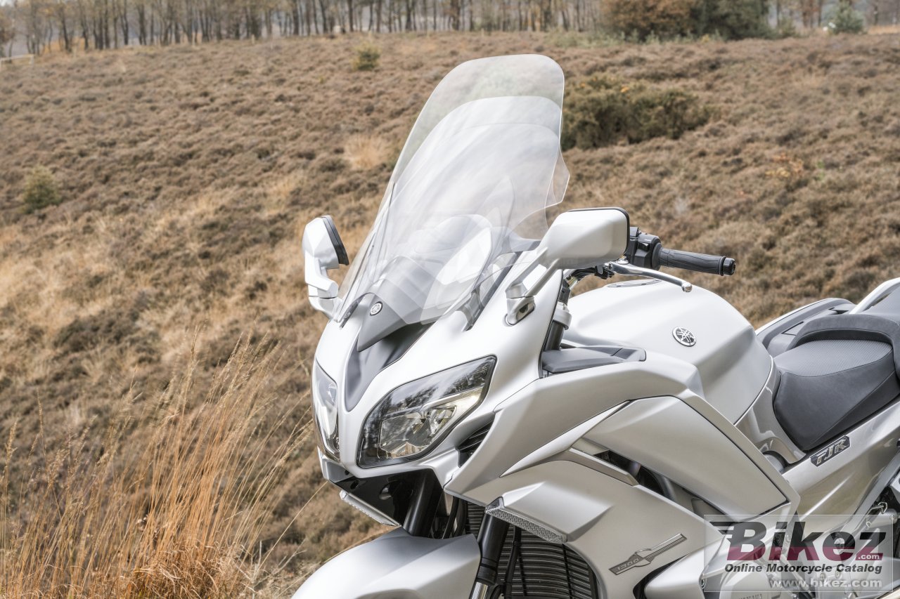 Yamaha FJR1300A