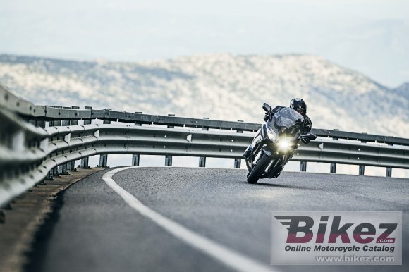 2017 Yamaha FJR1300A