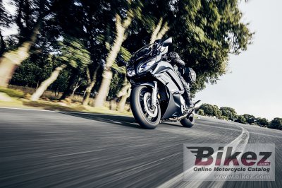 2017 Yamaha FJR1300A