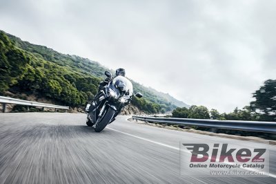 2017 Yamaha FJR1300A