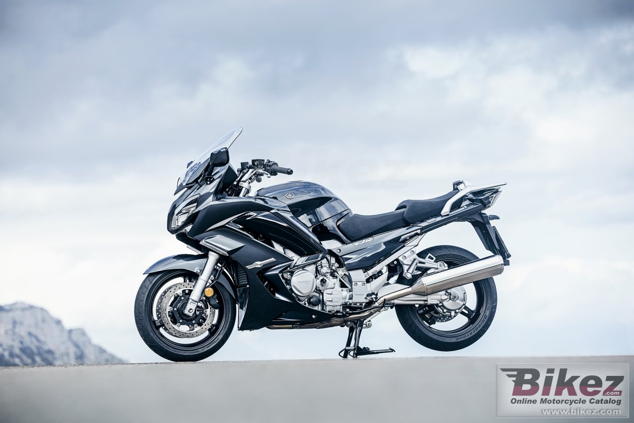 Yamaha FJR1300A