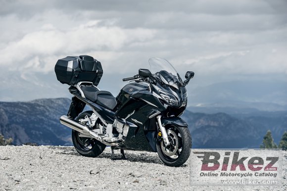 2017 Yamaha FJR1300A