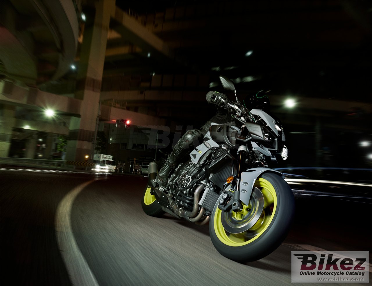 Yamaha MT-10