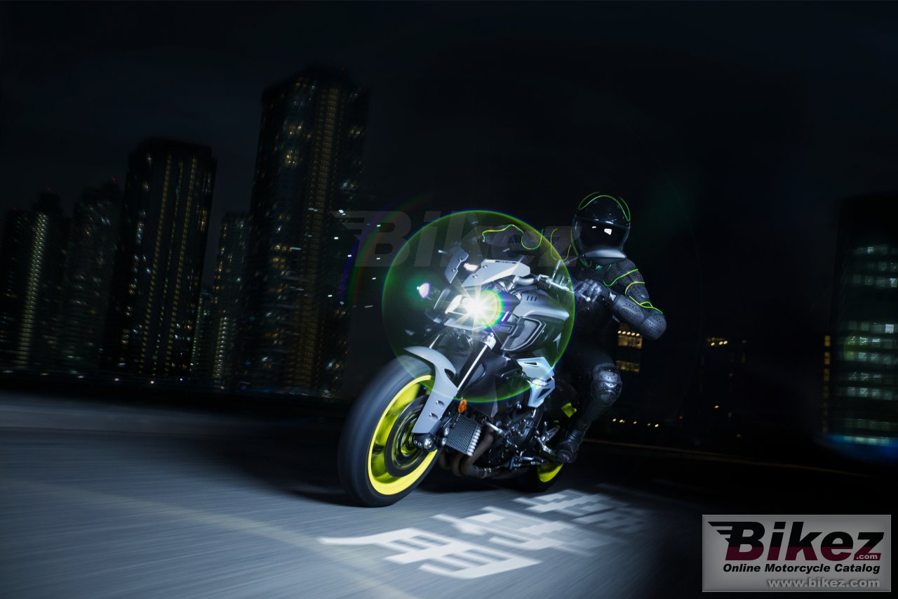 Yamaha MT-10