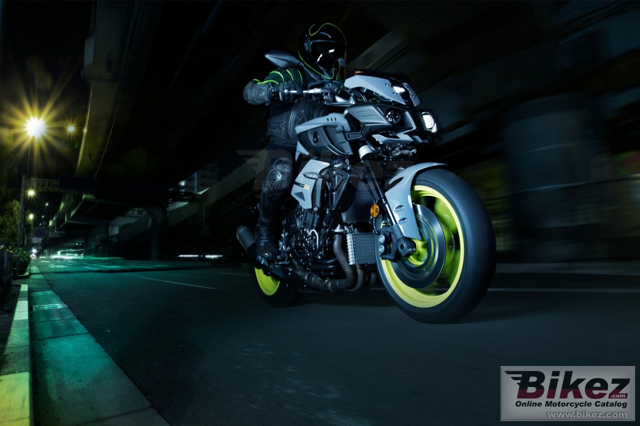 Yamaha MT-10