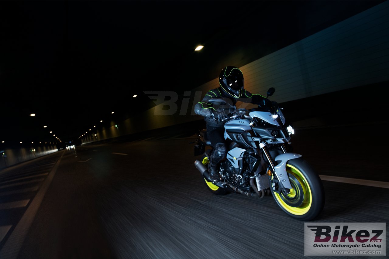 Yamaha MT-10