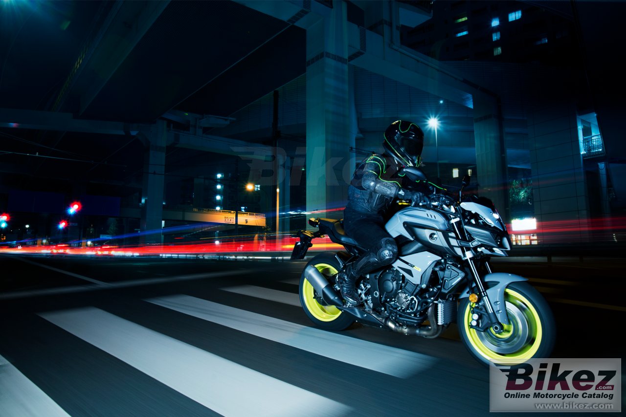 Yamaha MT-10