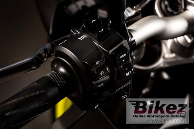 2017 Yamaha MT-10