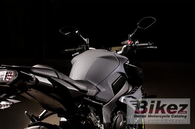 2017 Yamaha MT-10