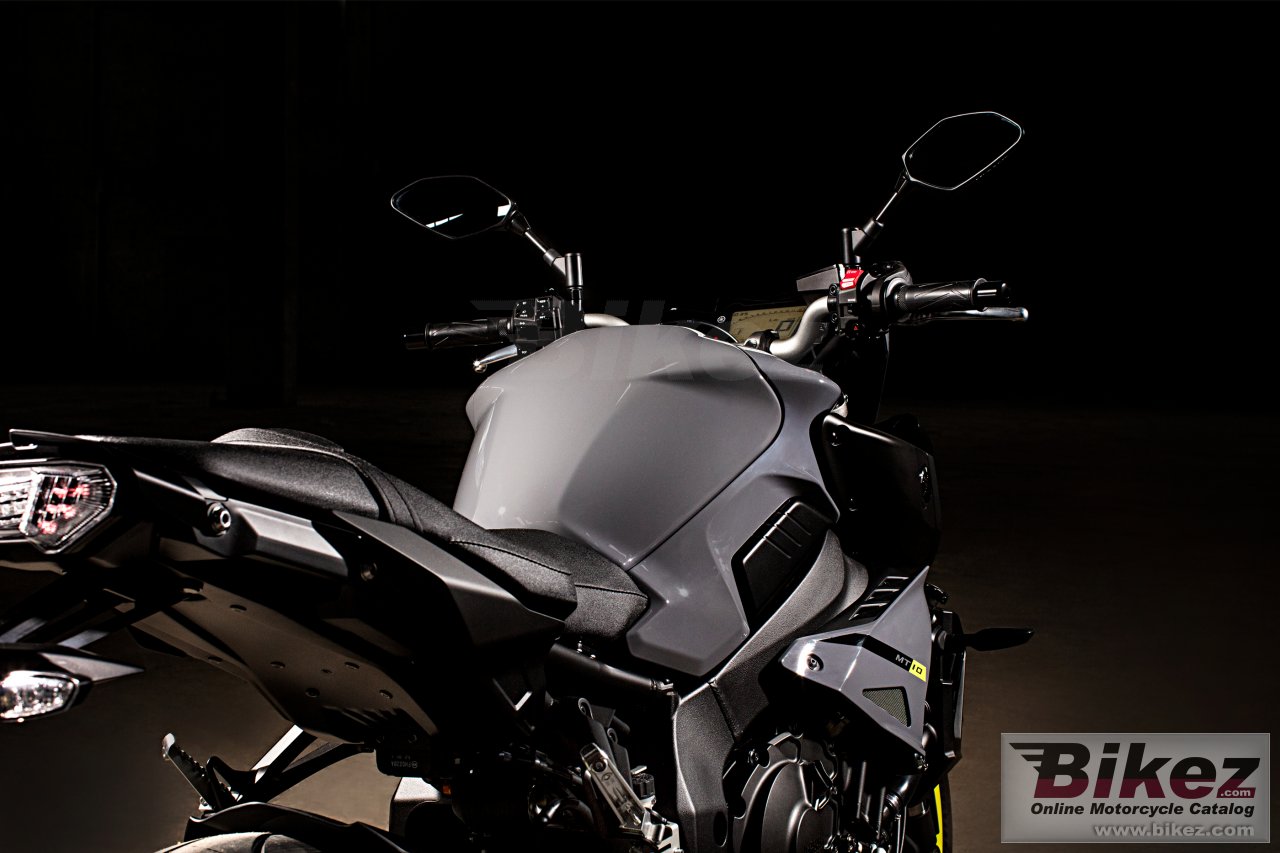 Yamaha MT-10