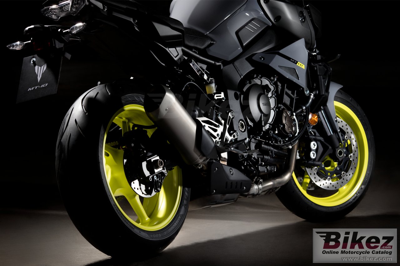 Yamaha MT-10