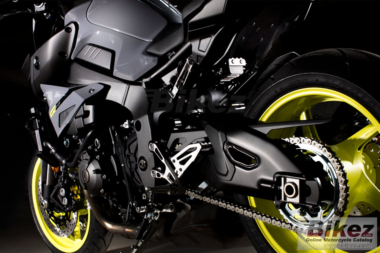 Yamaha MT-10