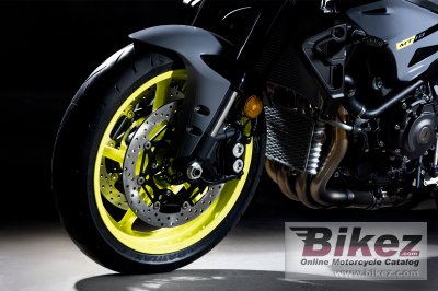 2017 Yamaha MT-10