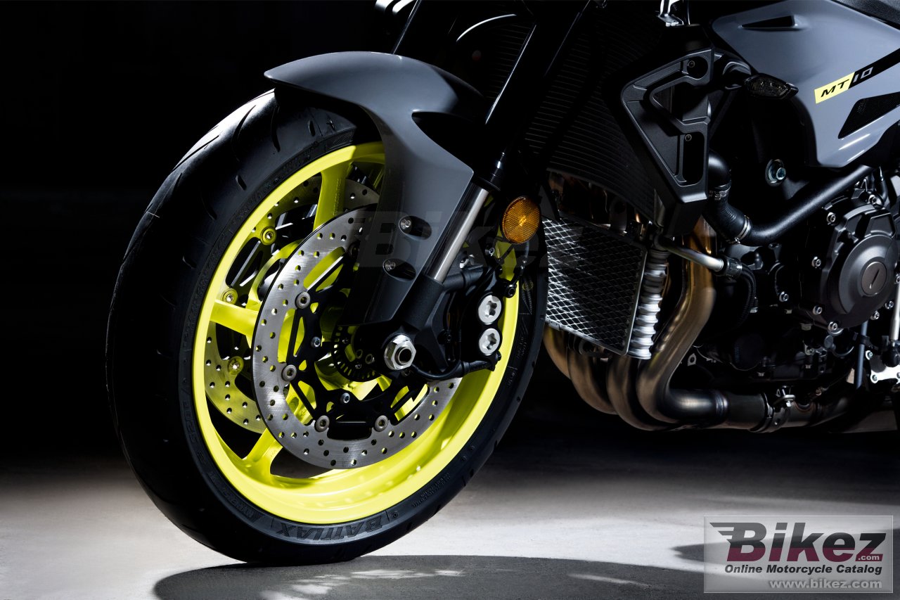 Yamaha MT-10