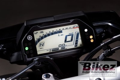 2017 Yamaha MT-10