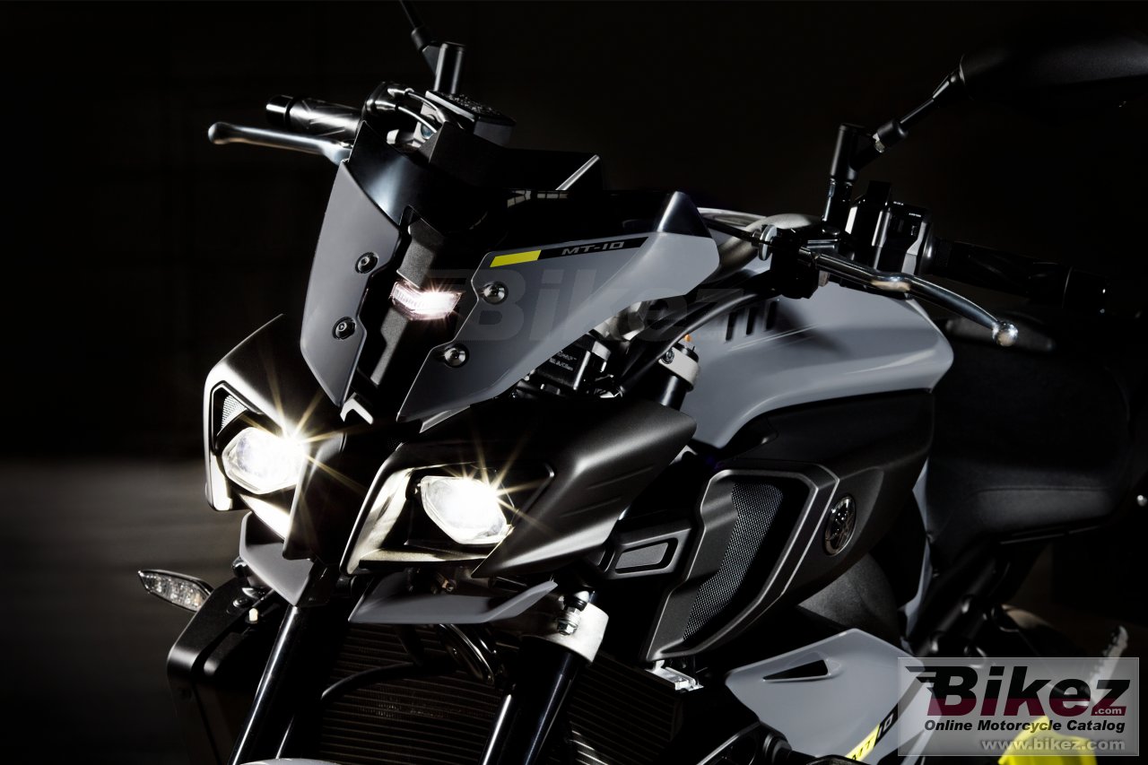 Yamaha MT-10
