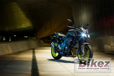 2017 Yamaha MT-10