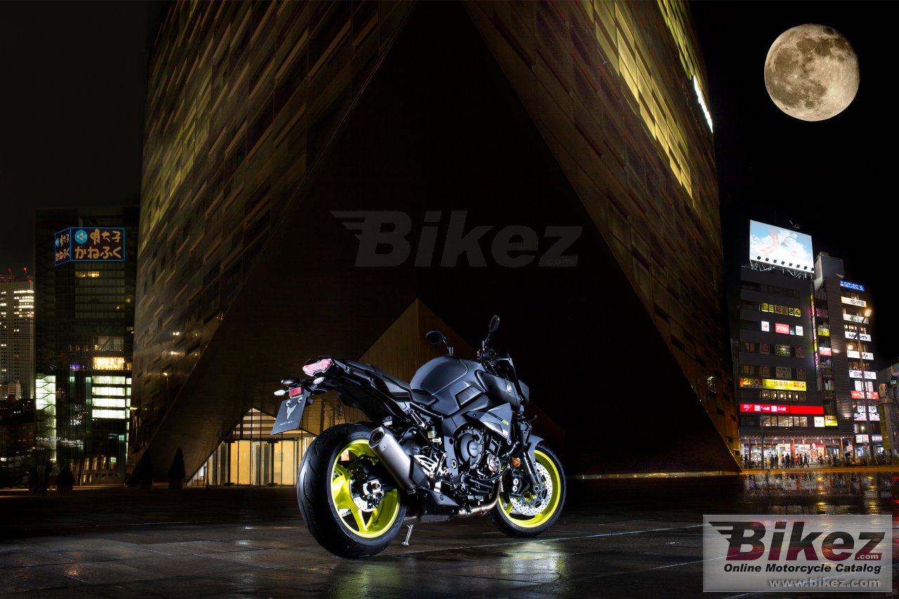 Yamaha MT-10
