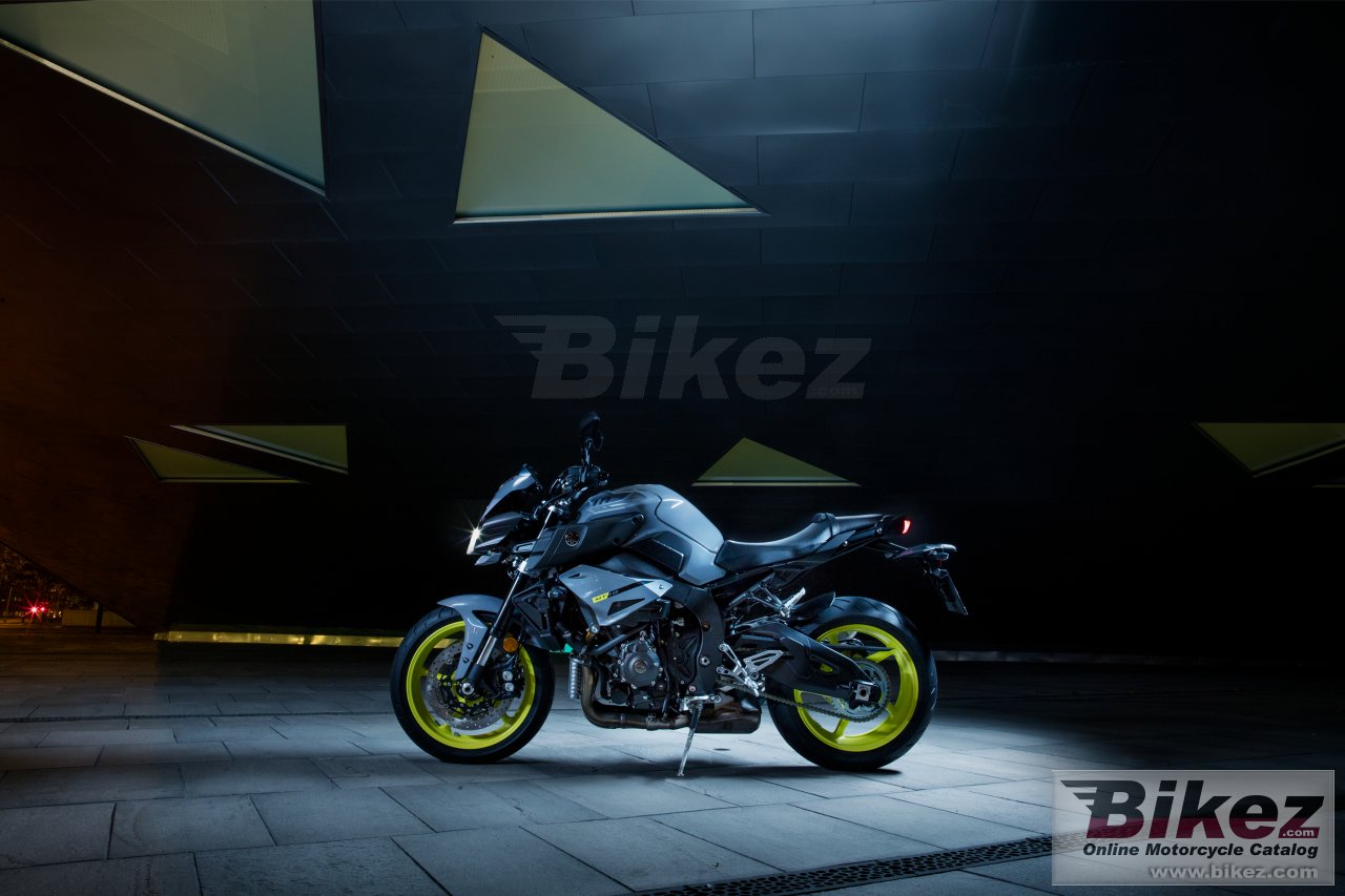 Yamaha MT-10