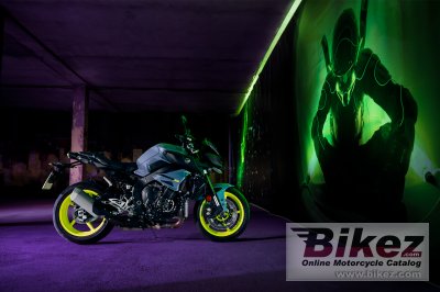 2017 Yamaha MT-10