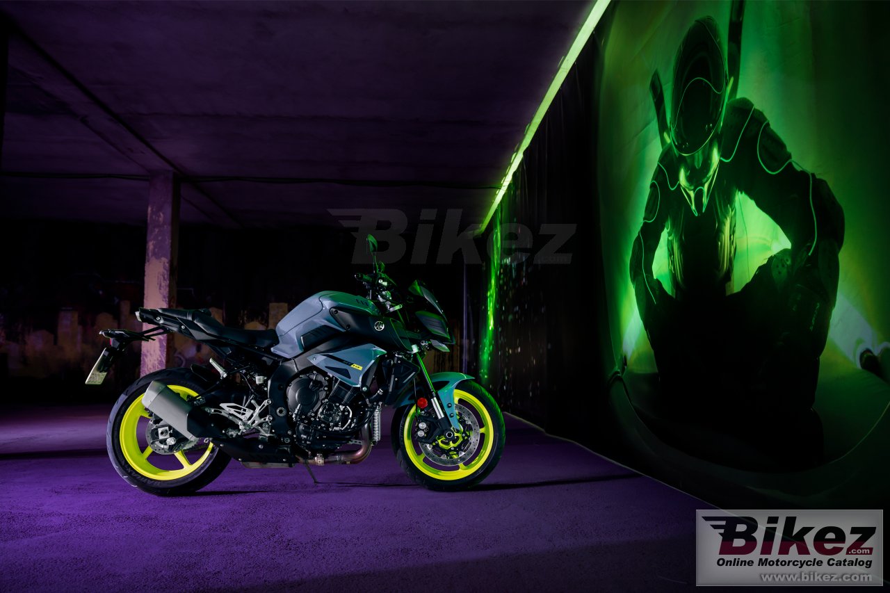 Yamaha MT-10